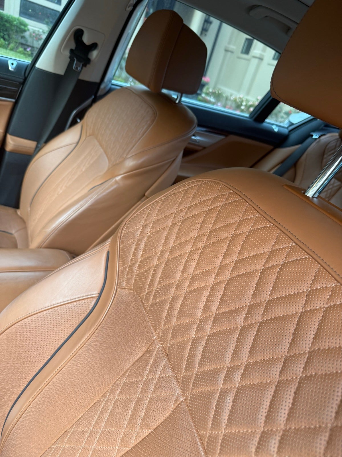 2018 BMW 7 Series 750i