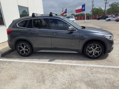2018 BMW X1 sDrive28i