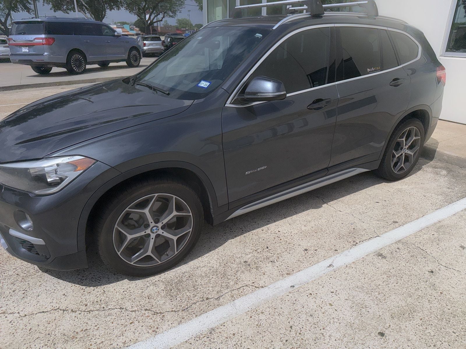 2018 BMW X1 sDrive28i