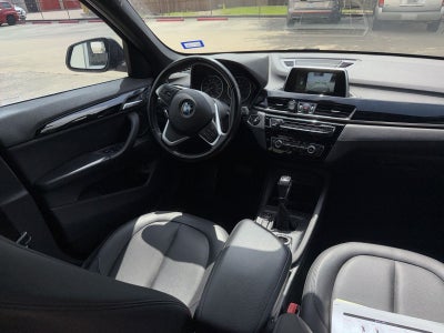 2018 BMW X1 sDrive28i