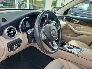 2018 Mercedes-Benz GLC GLC 300