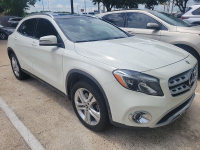 2018 Mercedes-Benz GLA GLA 250