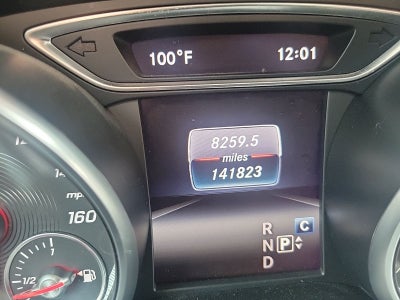 2018 Mercedes-Benz GLA GLA 250