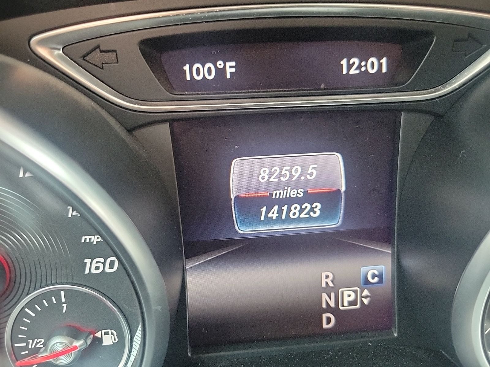 2018 Mercedes-Benz GLA GLA 250