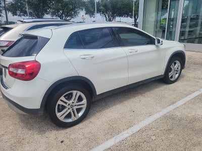 2018 Mercedes-Benz GLA GLA 250