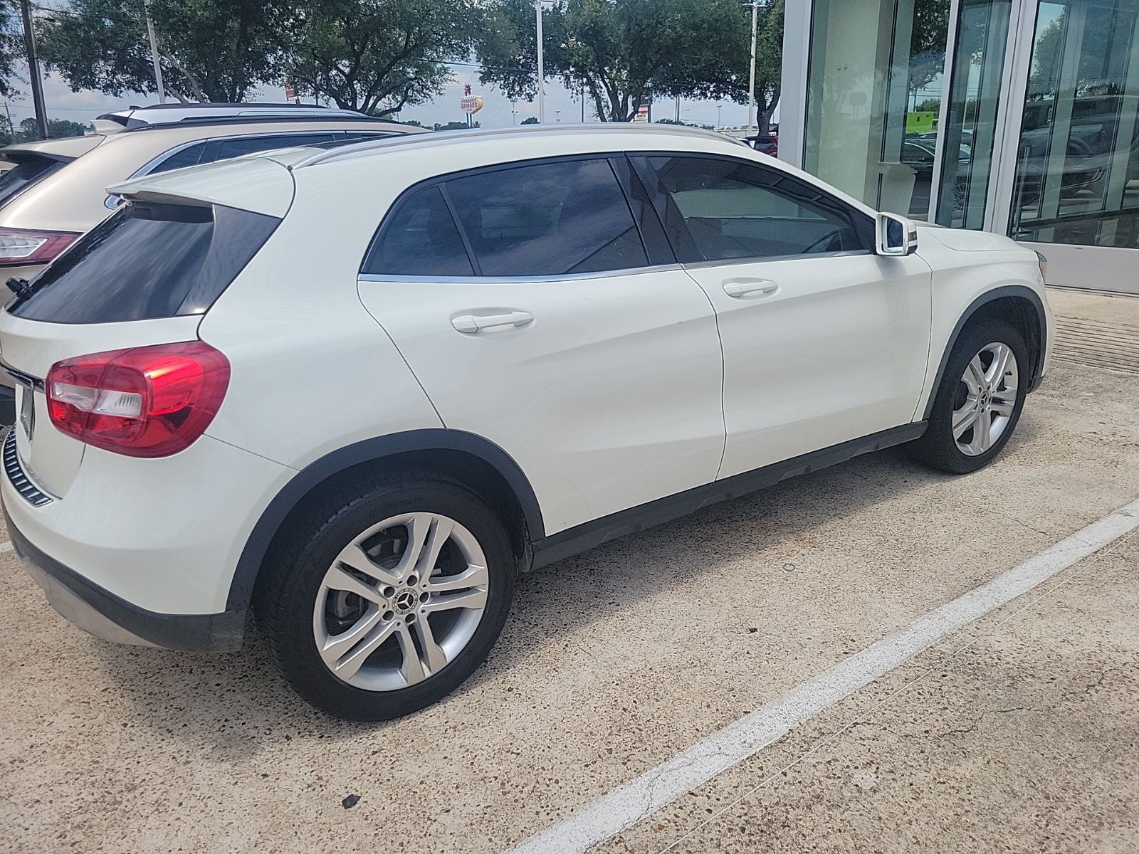 2018 Mercedes-Benz GLA GLA 250
