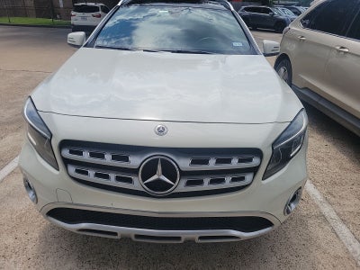 2018 Mercedes-Benz GLA GLA 250
