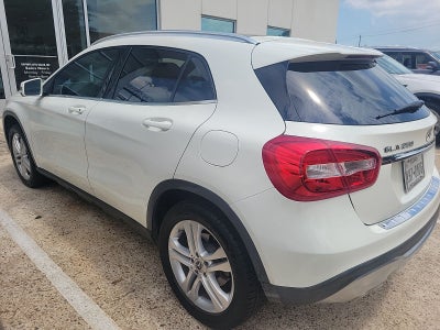 2018 Mercedes-Benz GLA GLA 250