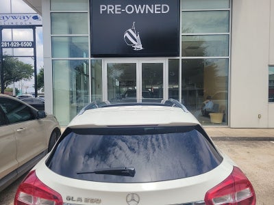 2018 Mercedes-Benz GLA GLA 250