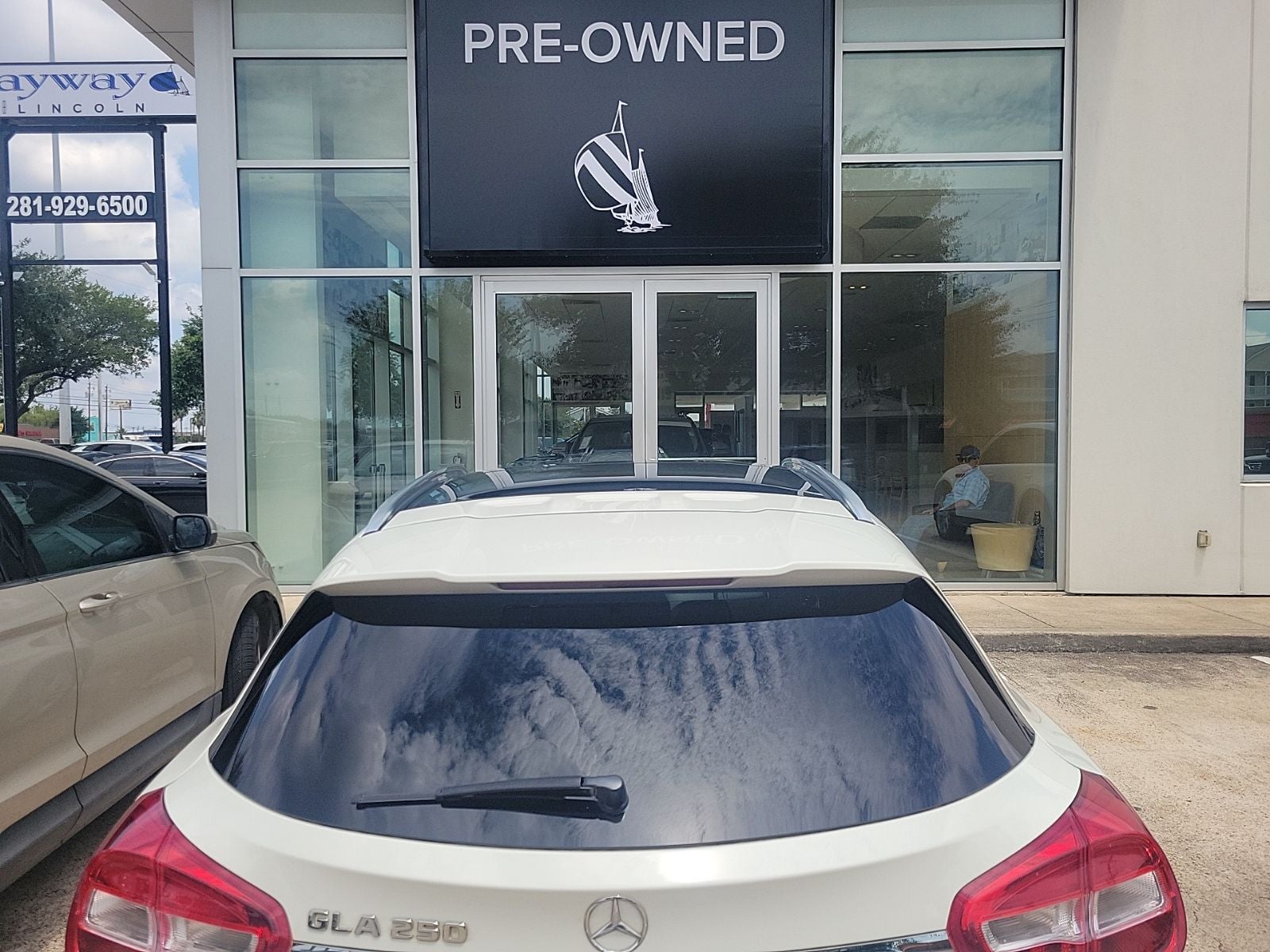 2018 Mercedes-Benz GLA GLA 250