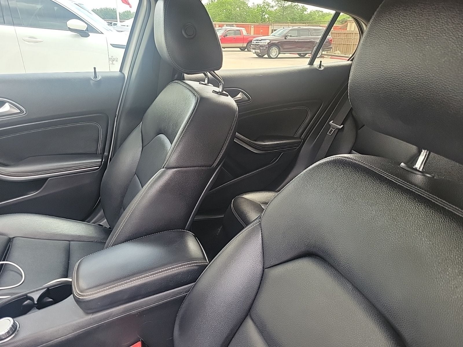 2018 Mercedes-Benz GLA GLA 250