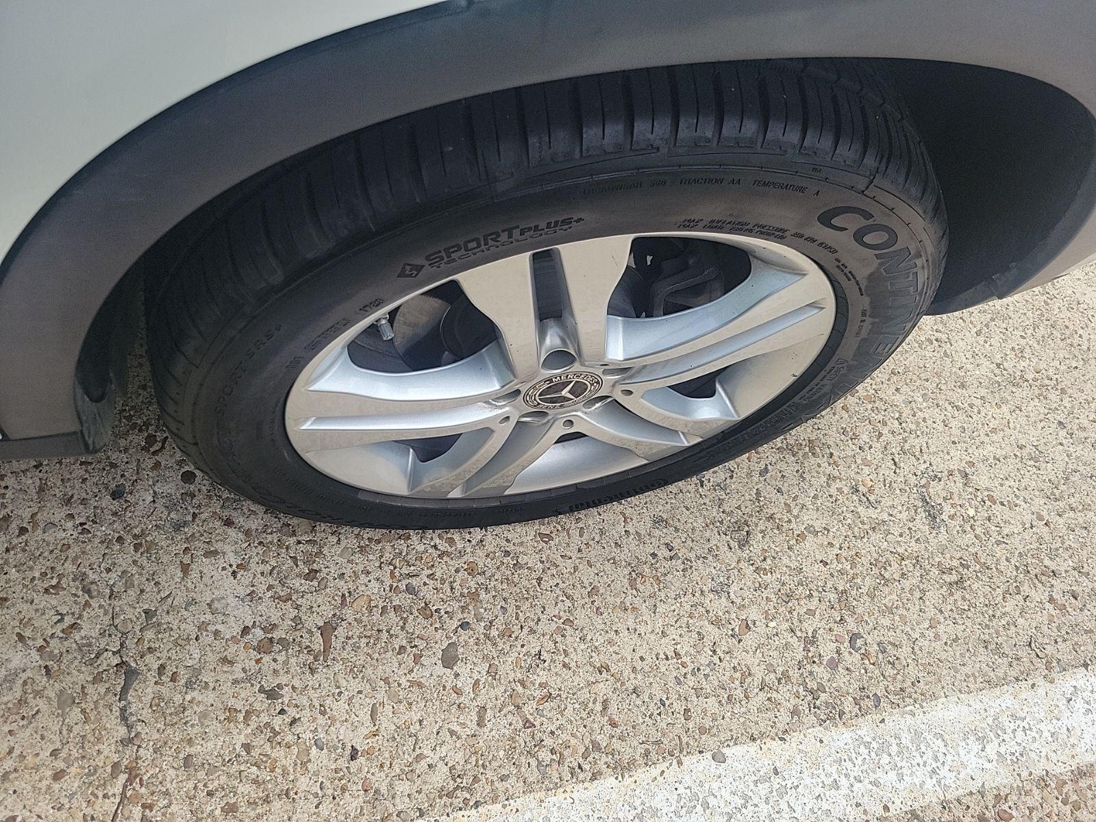 2018 Mercedes-Benz GLA GLA 250