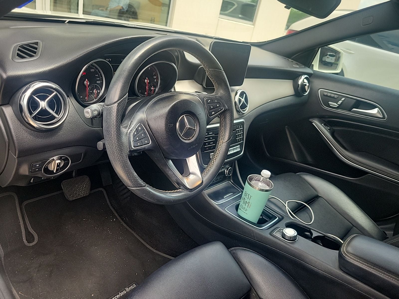 2018 Mercedes-Benz GLA GLA 250