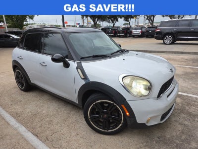 2011 MINI Cooper S Countryman Base