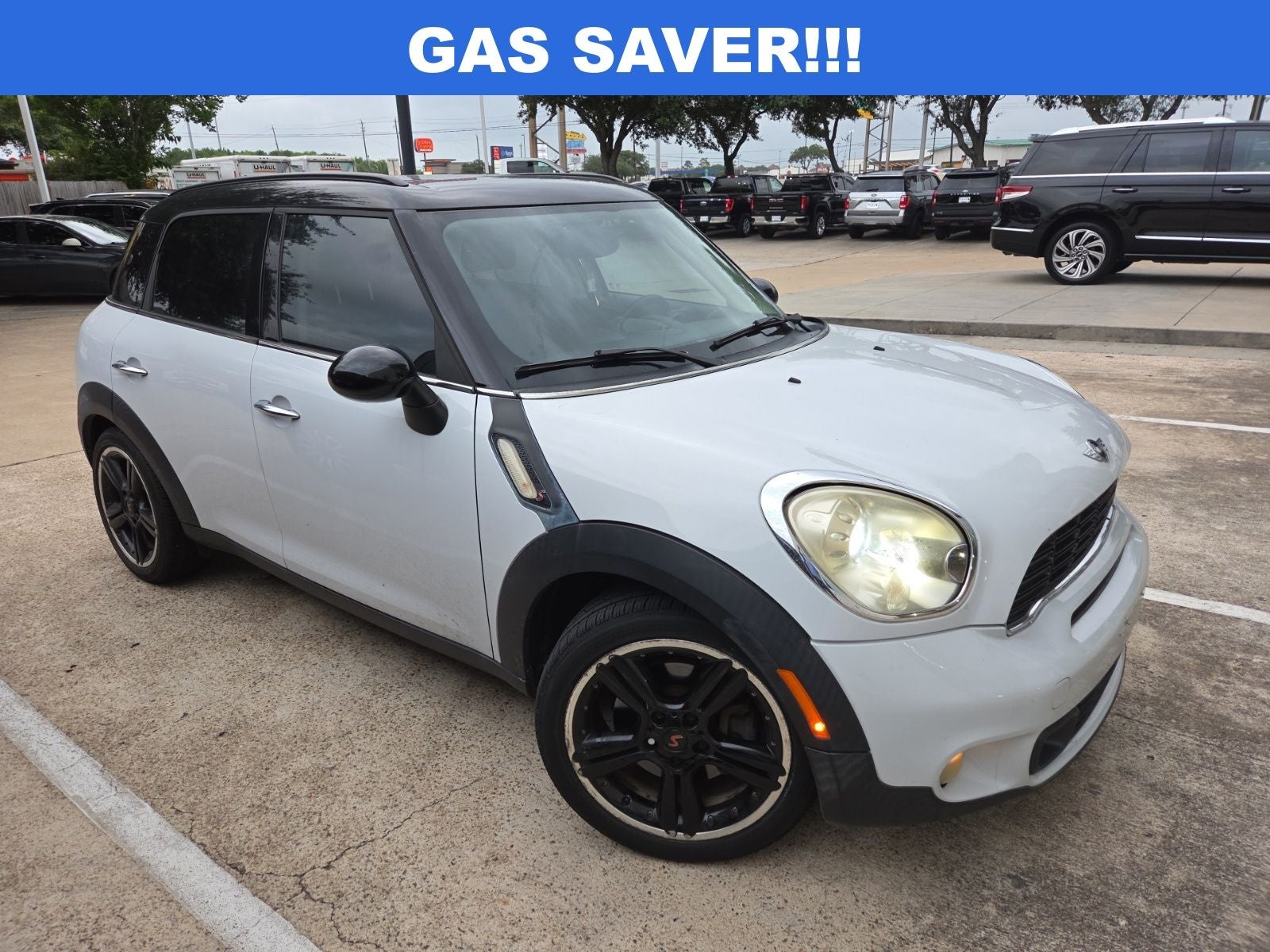 2011 MINI Cooper S Countryman Base