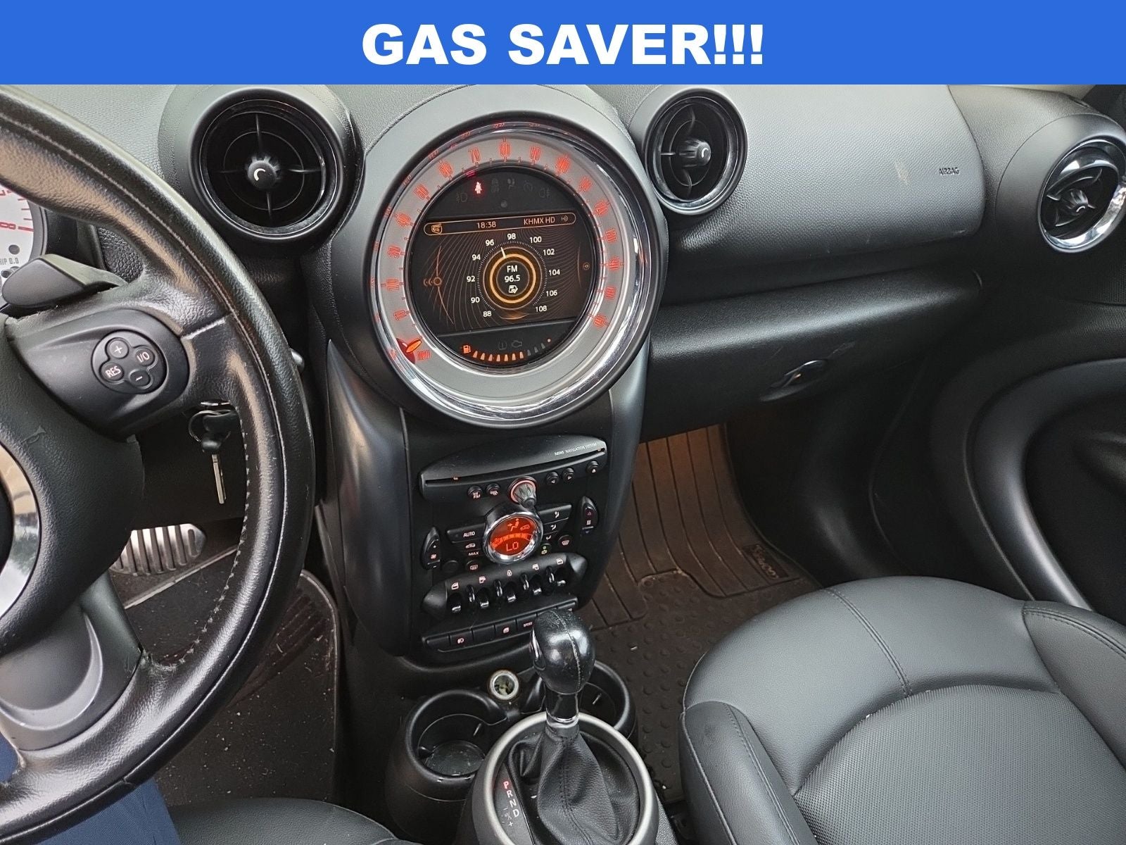 2011 MINI Cooper S Countryman Base