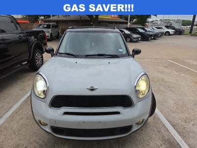 2011 MINI Cooper S Countryman Base