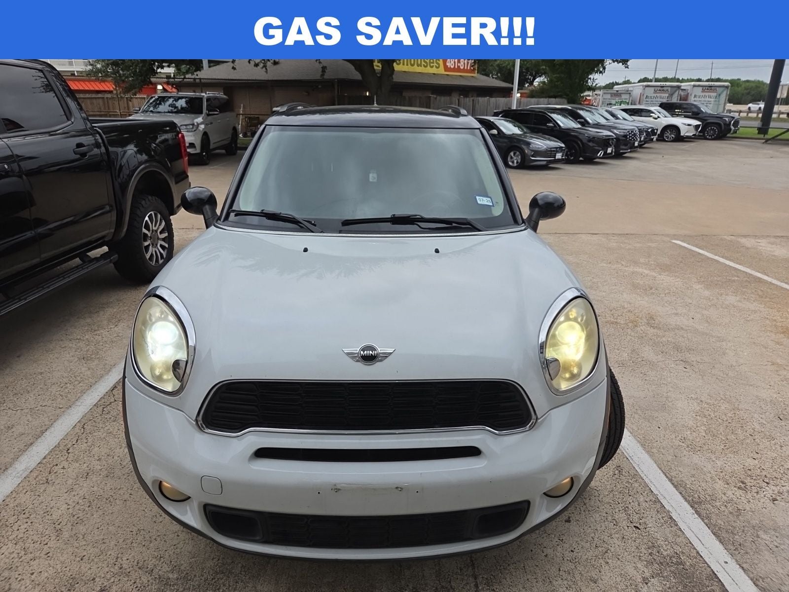 2011 MINI Cooper S Countryman Base