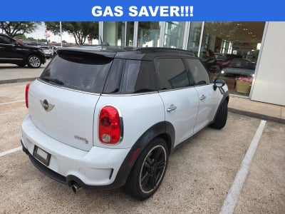 2011 MINI Cooper S Countryman Base
