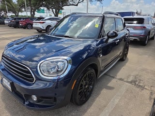 2019 MINI Cooper Countryman Iconic