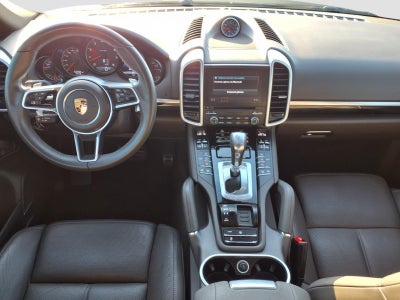 2017 Porsche Cayenne Base