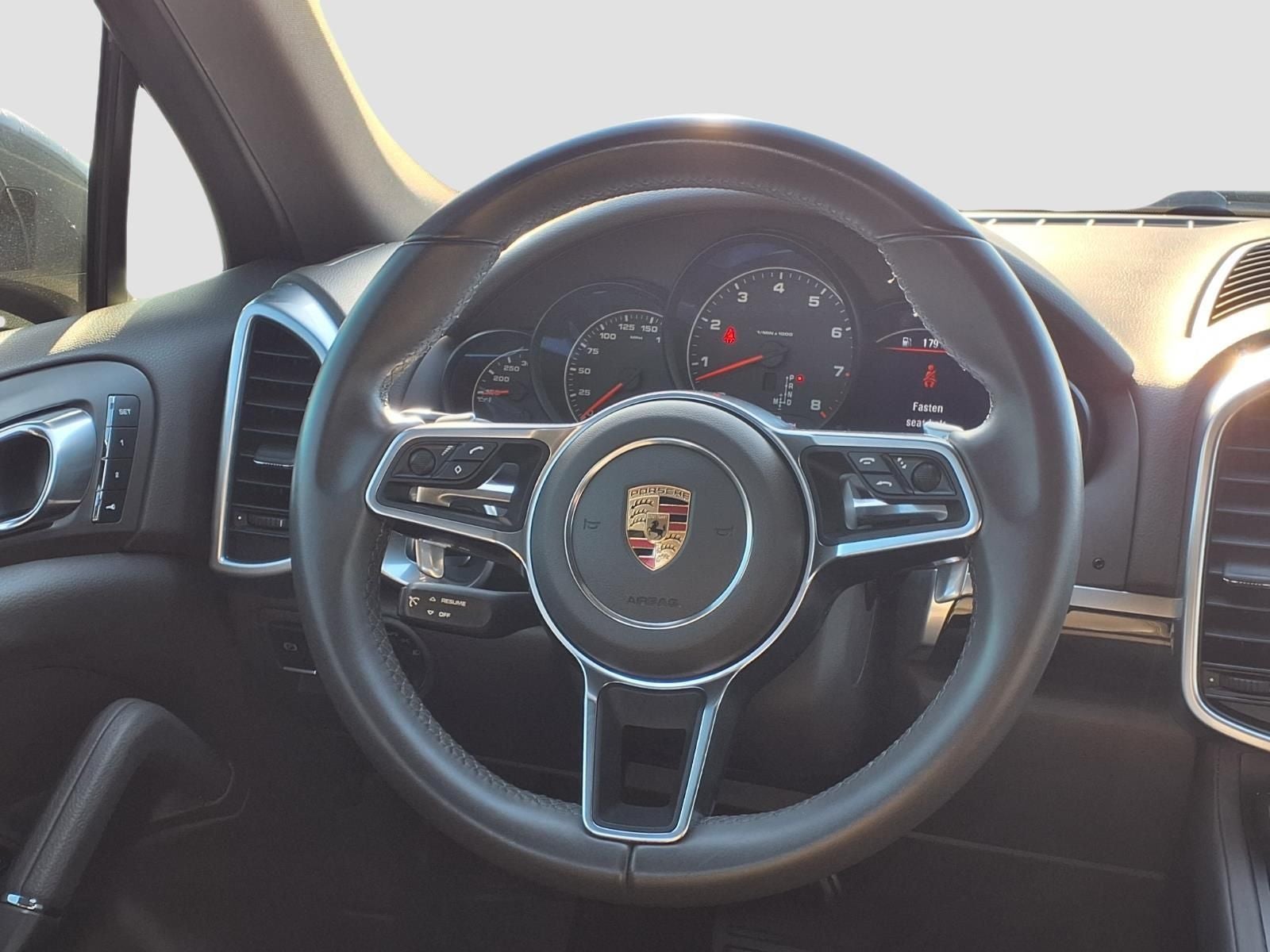 2017 Porsche Cayenne Base
