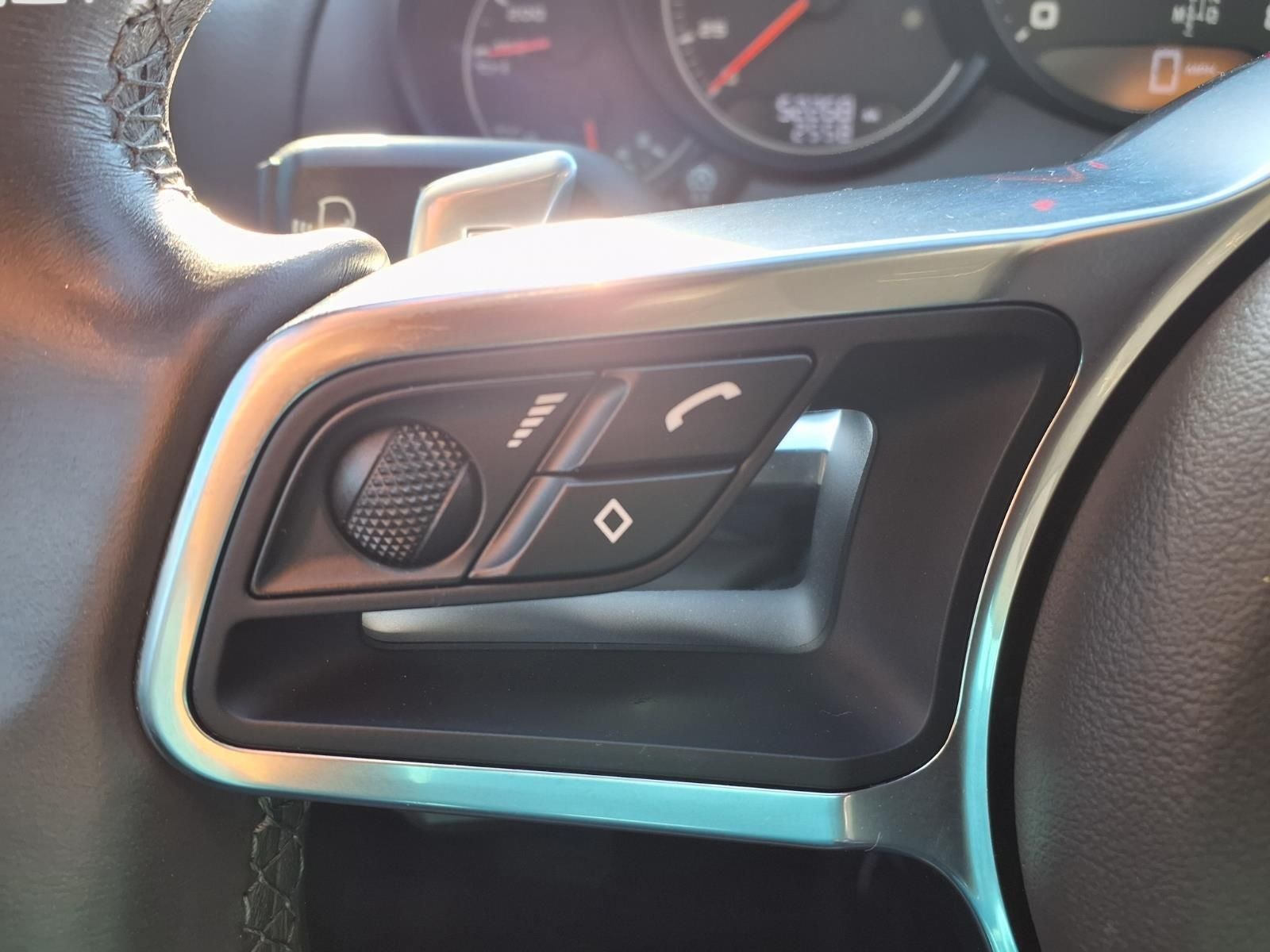 2017 Porsche Cayenne Base