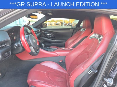 2020 Toyota Supra 3.0