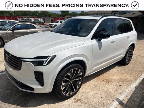 2026 Volvo XC90 B6 Ultra