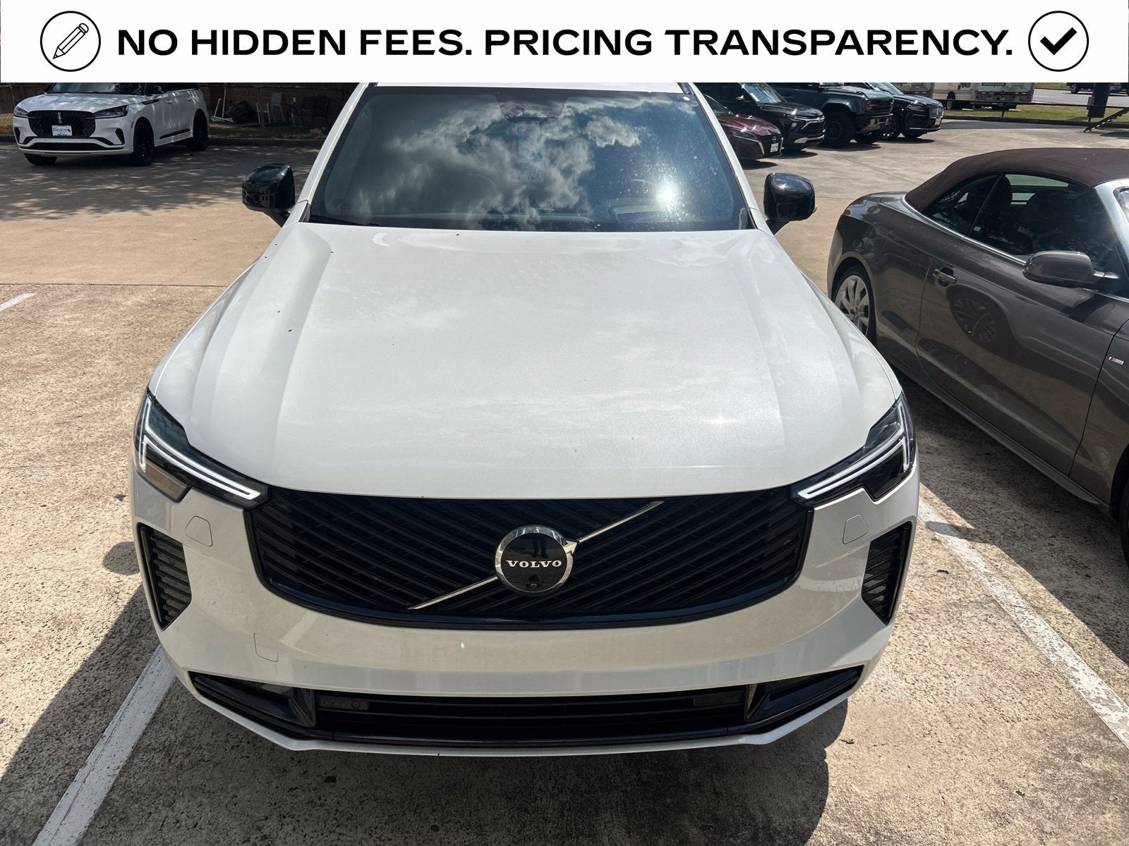 2026 Volvo XC90 B6 Ultra