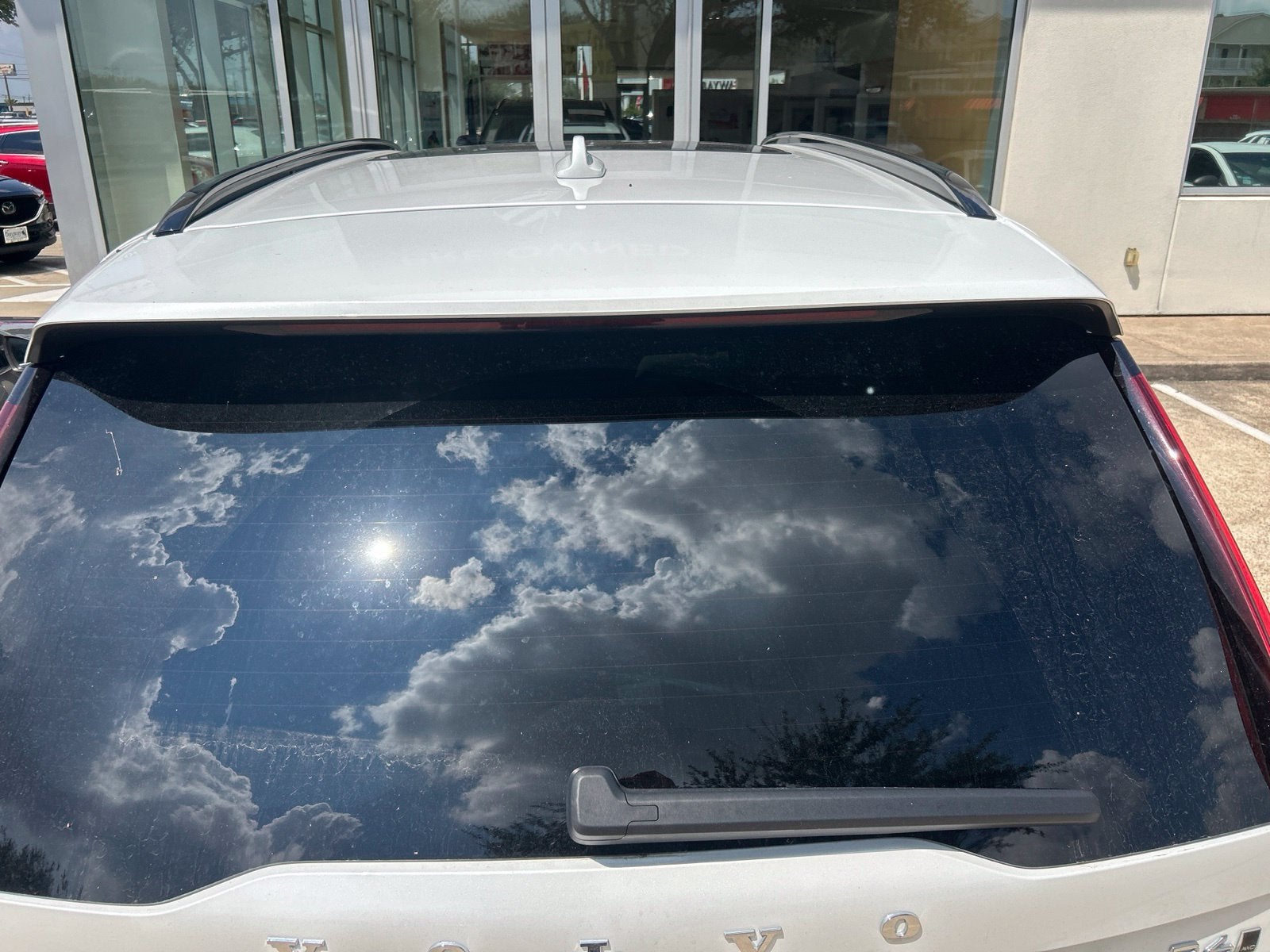 2026 Volvo XC90 B6 Ultra
