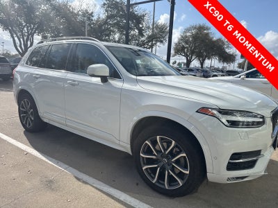 2019 Volvo XC90 T6 Momentum