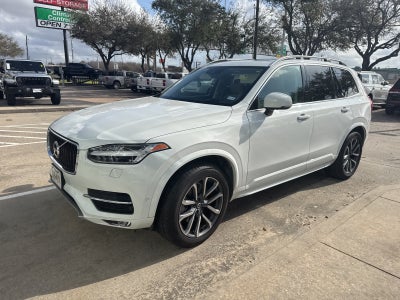 2019 Volvo XC90 T6 Momentum
