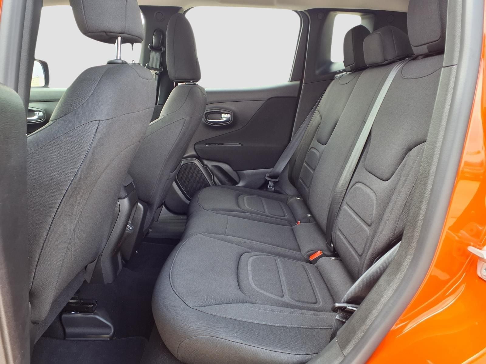 2021 Jeep Renegade Latitude