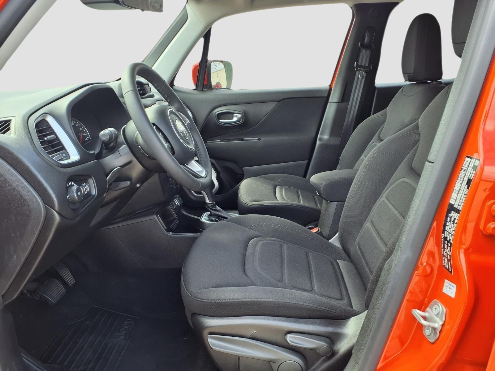 2021 Jeep Renegade Latitude