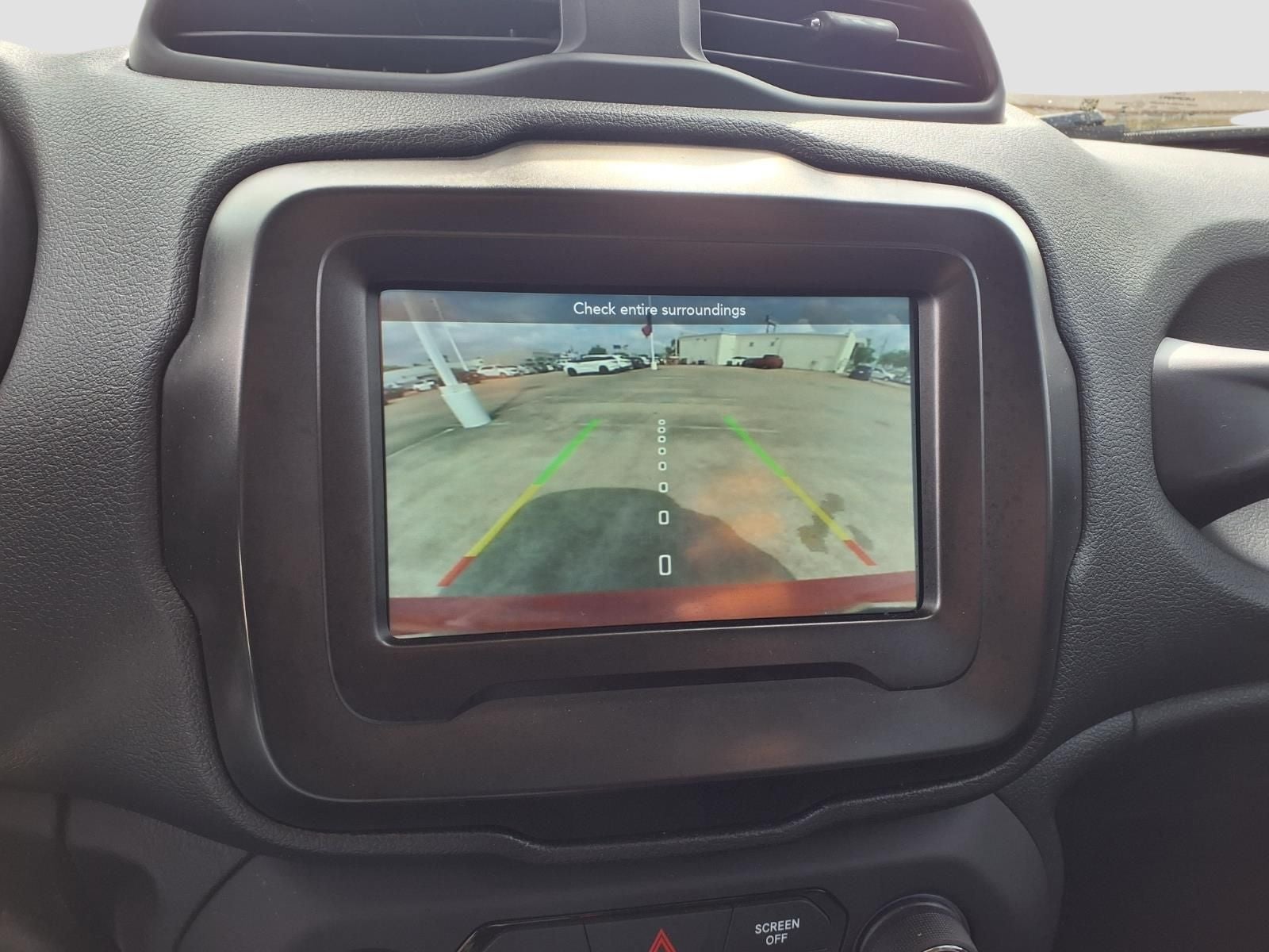2021 Jeep Renegade Latitude