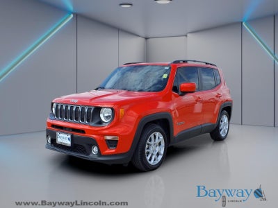 2021 Jeep Renegade Latitude