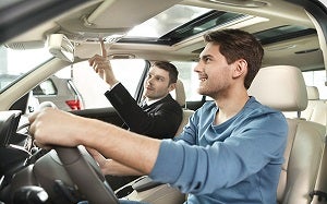 Schedule a test drive at Bayway Lincoln in Houston, TX.