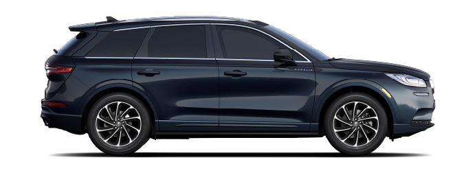 The 2022 Corsair® Grand Touring is shown | Bayway Lincoln in Houston TX