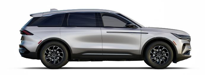 The 2025 Lincoln Nautilus® Hybrid model is shown. | Bayway Lincoln in Houston TX