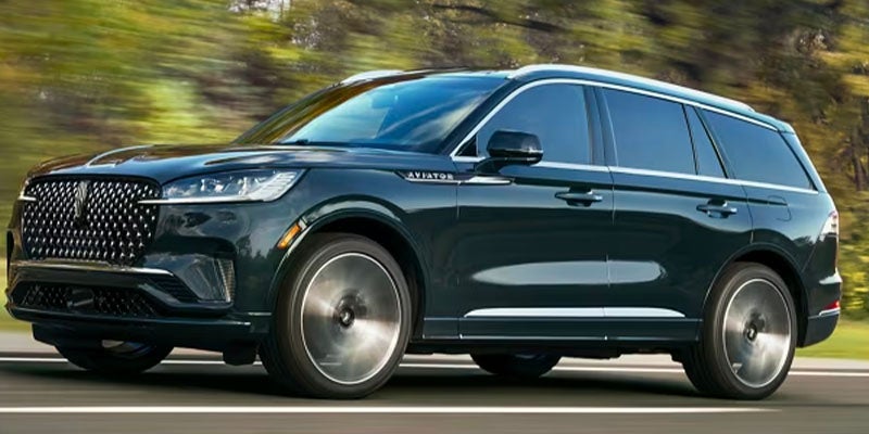 2025 Lincoln Aviator in Houston, TX