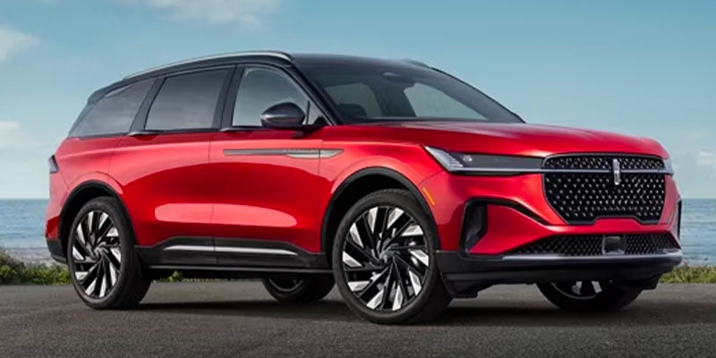 2025 Lincoln Nautilus in Houston, TX