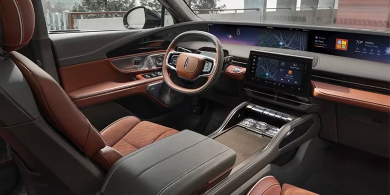 2025 Lincoln Nautilus in Houston, TX