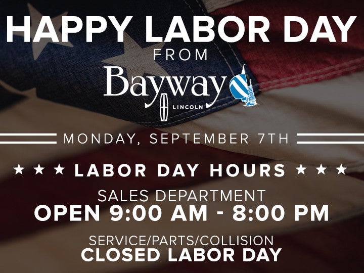 Happy Labor Day