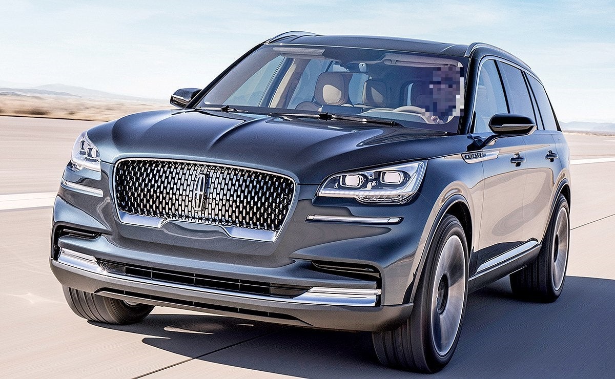 Bayway Lincoln Certified Pre-Owned Specials