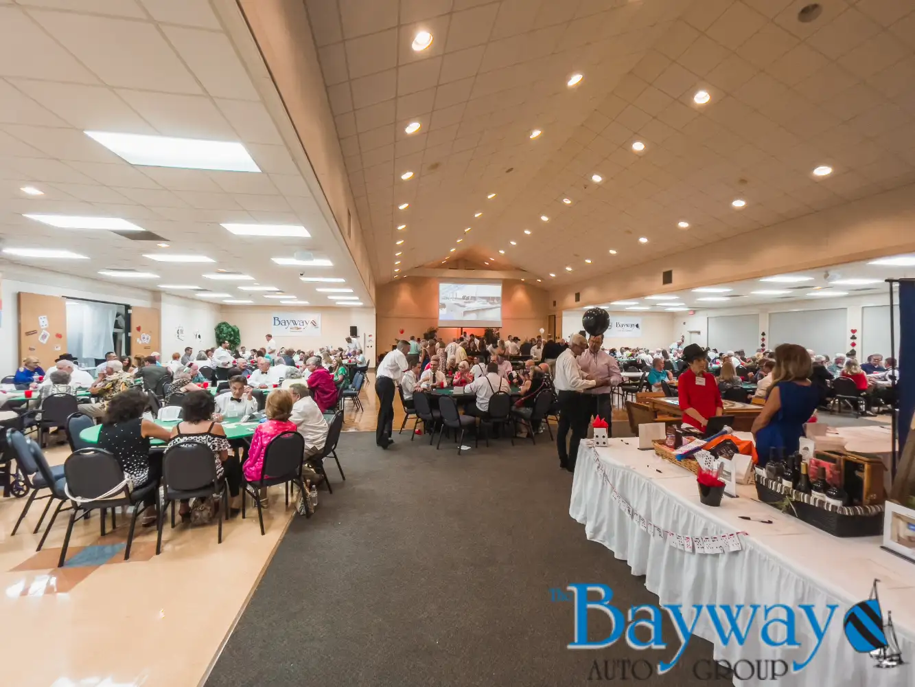 Bayway Lincoln in Houston TX