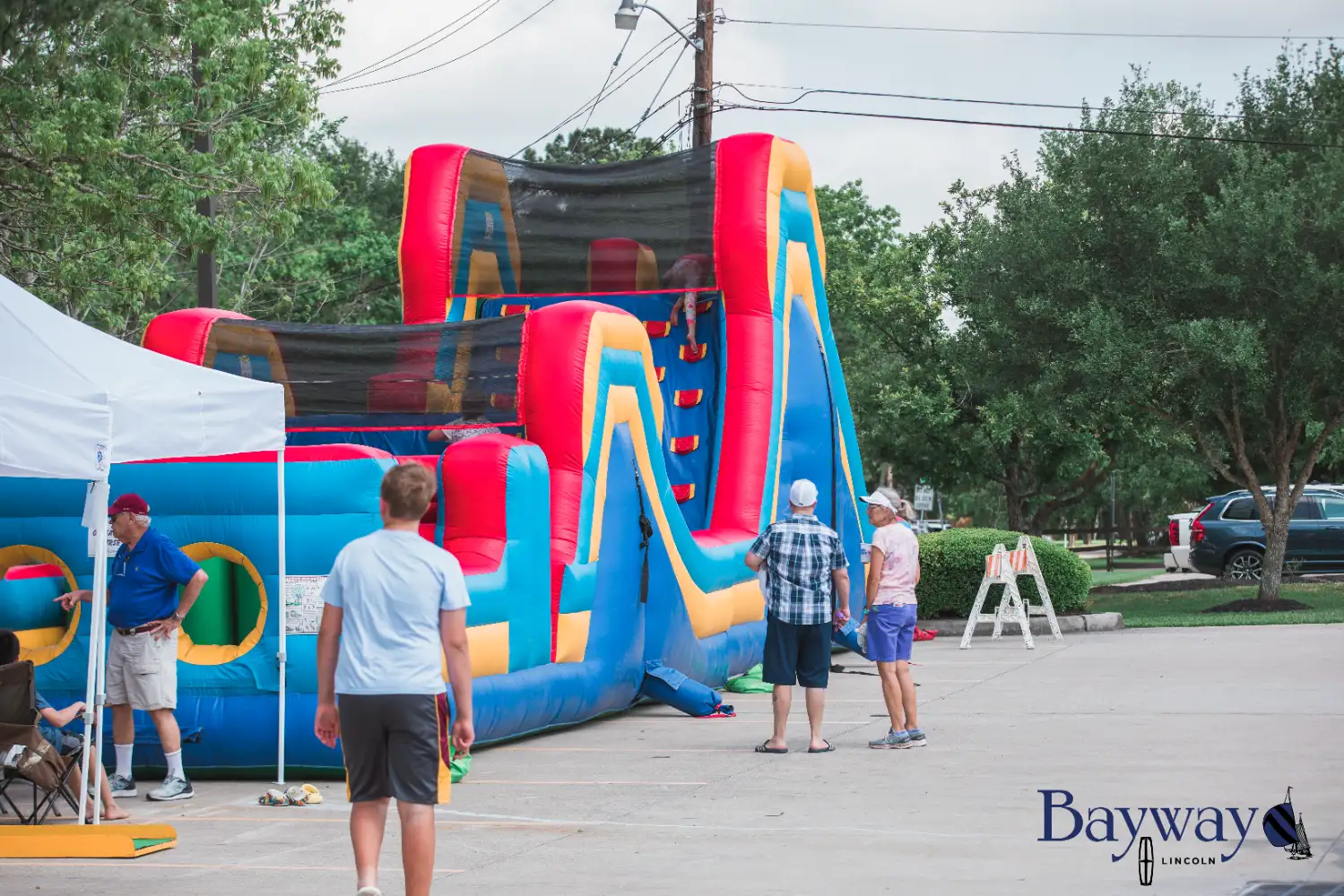 Bayway Lincoln in Houston TX