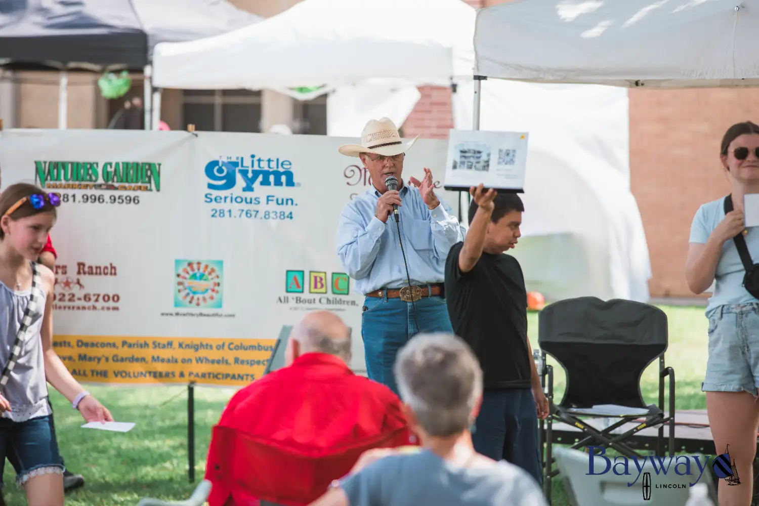 Bayway Lincoln in Houston TX