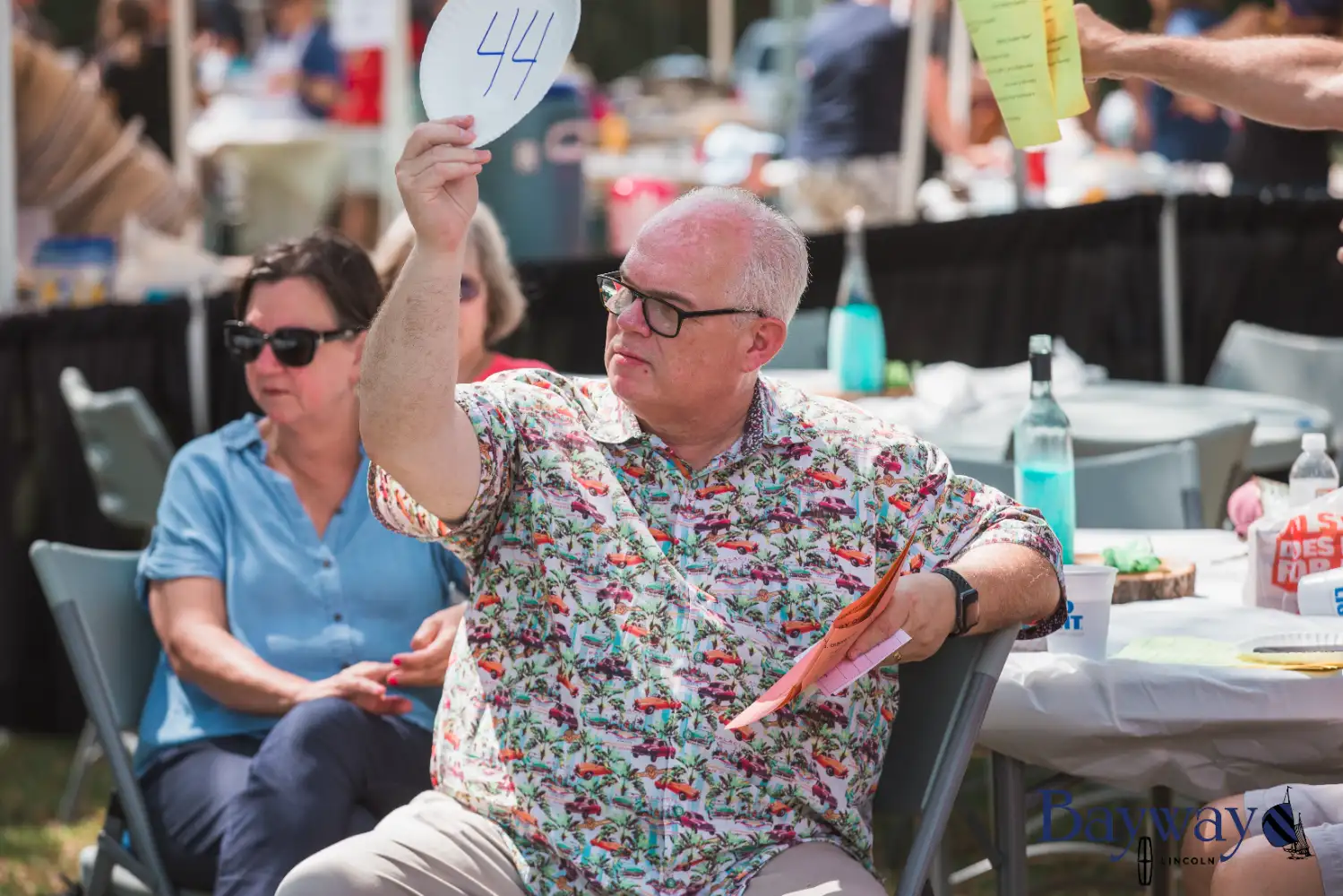 Bayway Lincoln in Houston TX