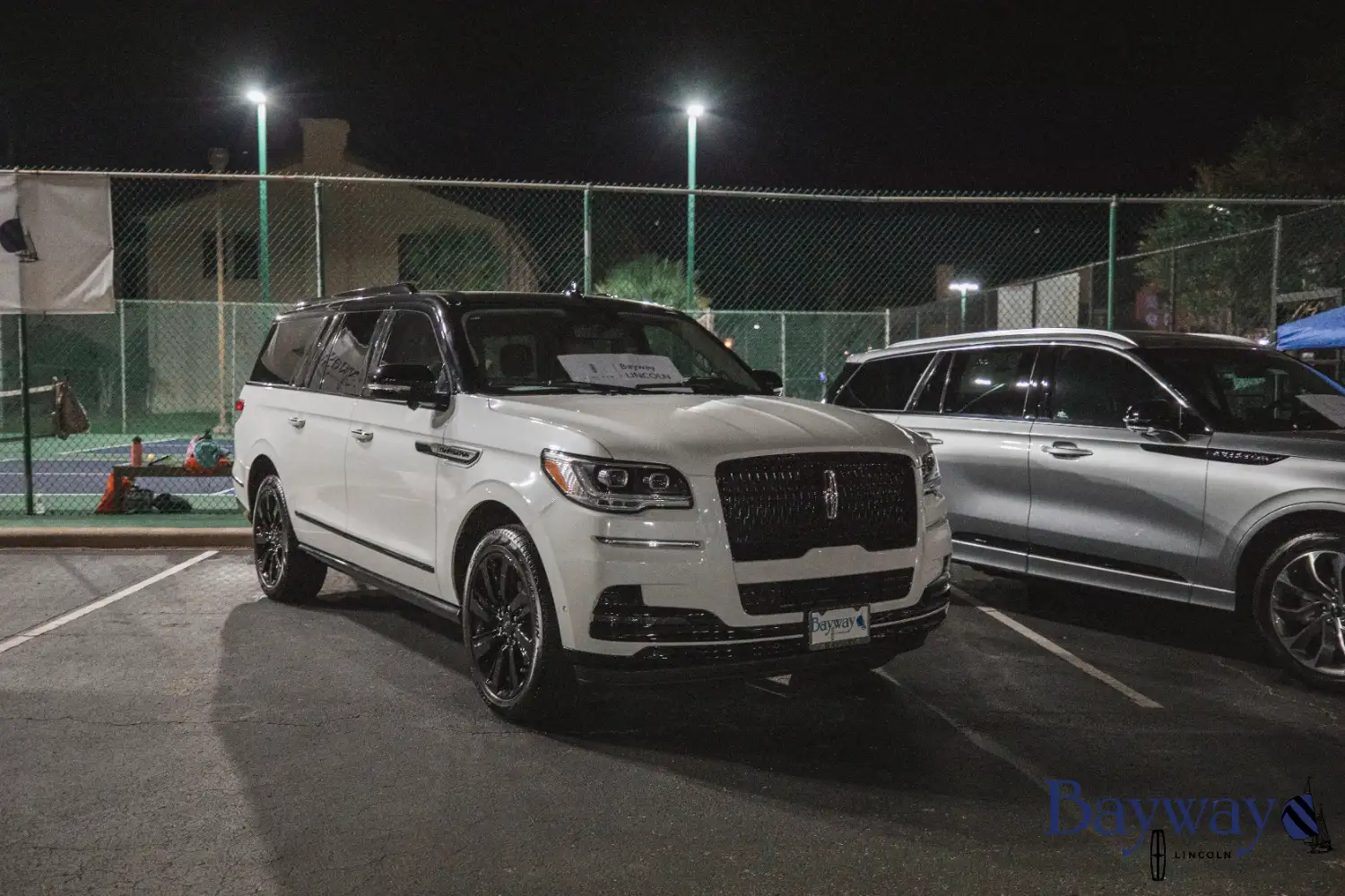 Bayway Lincoln in Houston TX